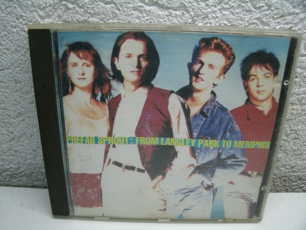 cd 55 prefab sprout oa the king of rock'n rol 1988, Ophalen of Verzenden, Rock