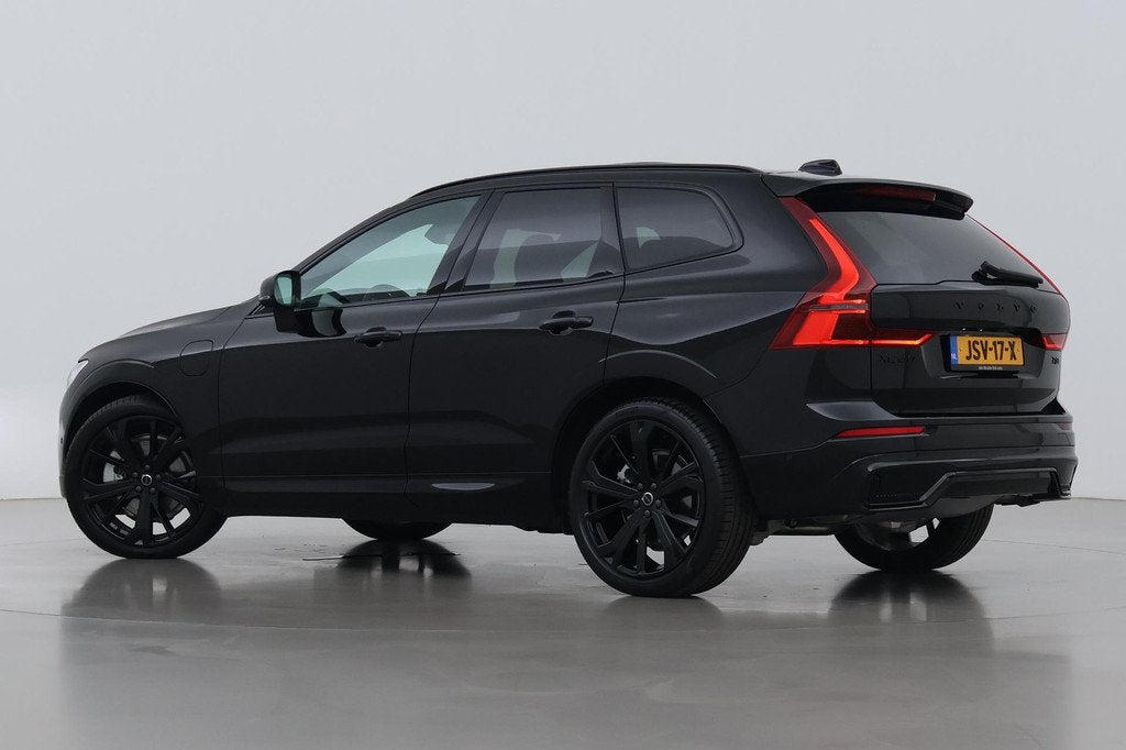 Volvo XC60 T8 Plug-in hybrid Plus Black Edition | FACELIFT |, Auto's, Volvo, Automaat, Gebruikt, Euro 6, 1969 cc