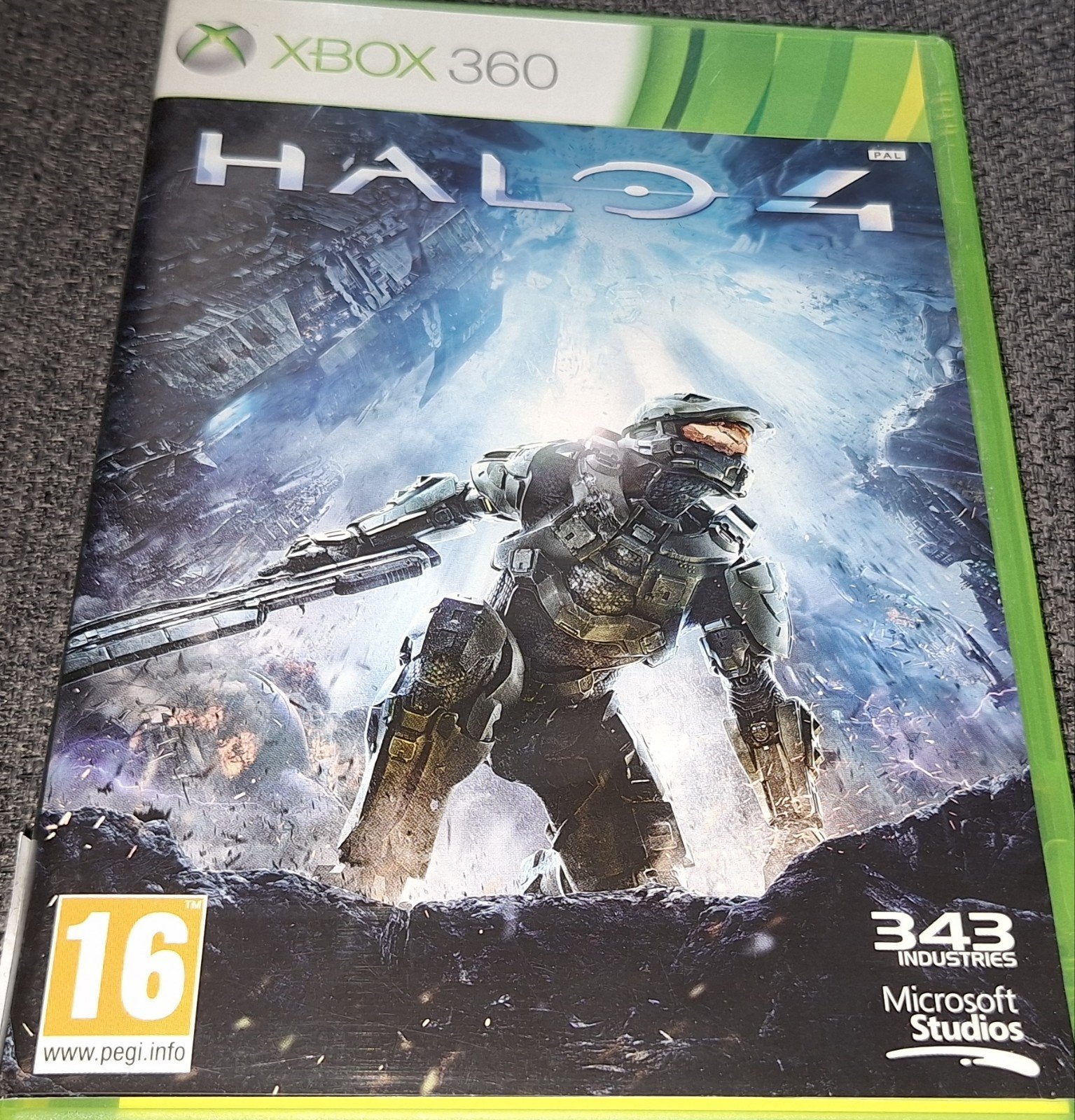 Halo 4 - Xbox 360 - Zo goed als nieuw, Online, Shooter, 1 speler, Ophalen of Verzenden