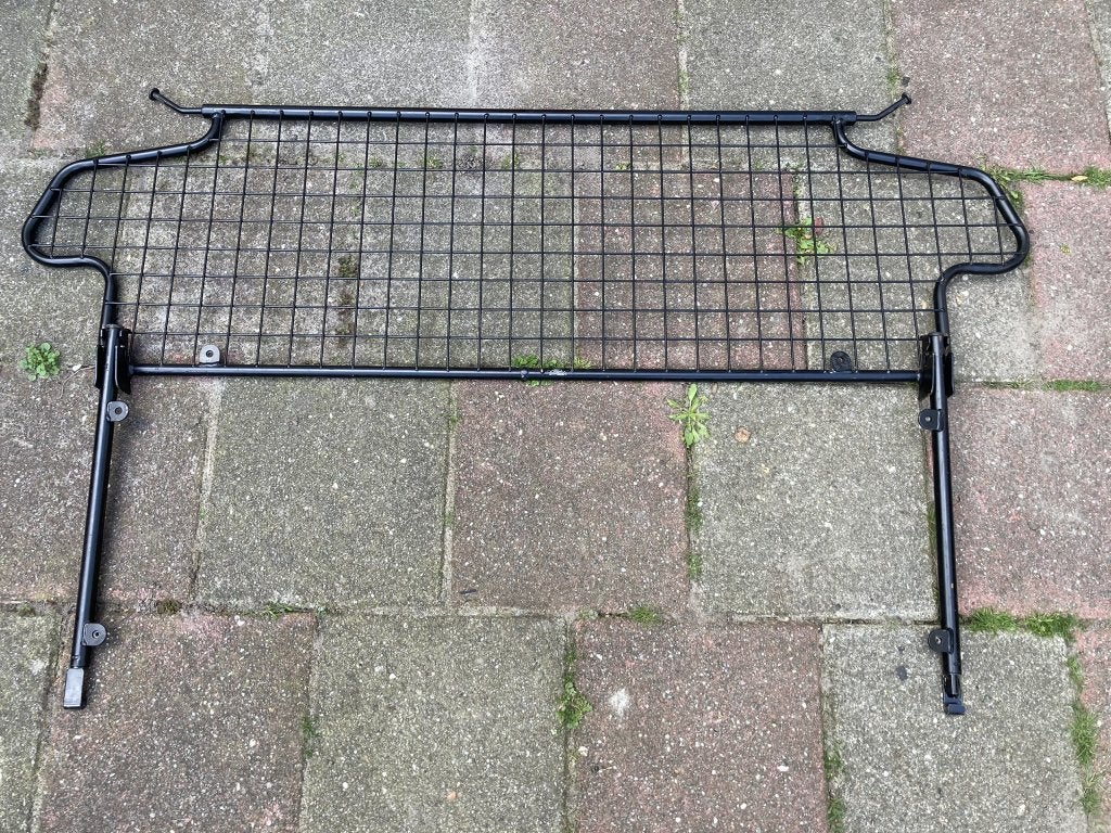Hondenrek Ford Focus, Ophalen, Gebruikt