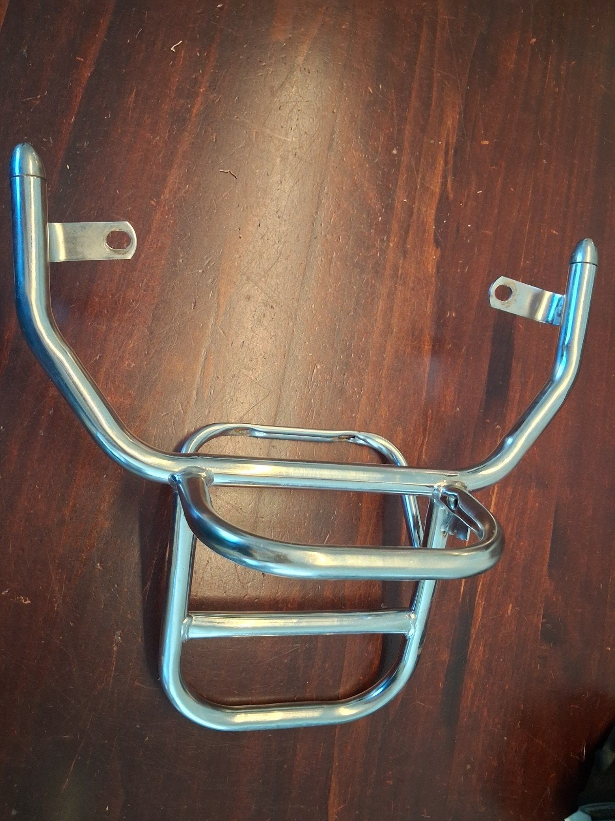 Bagagerek voor La Souris scooter, Ophalen, Gebruikt