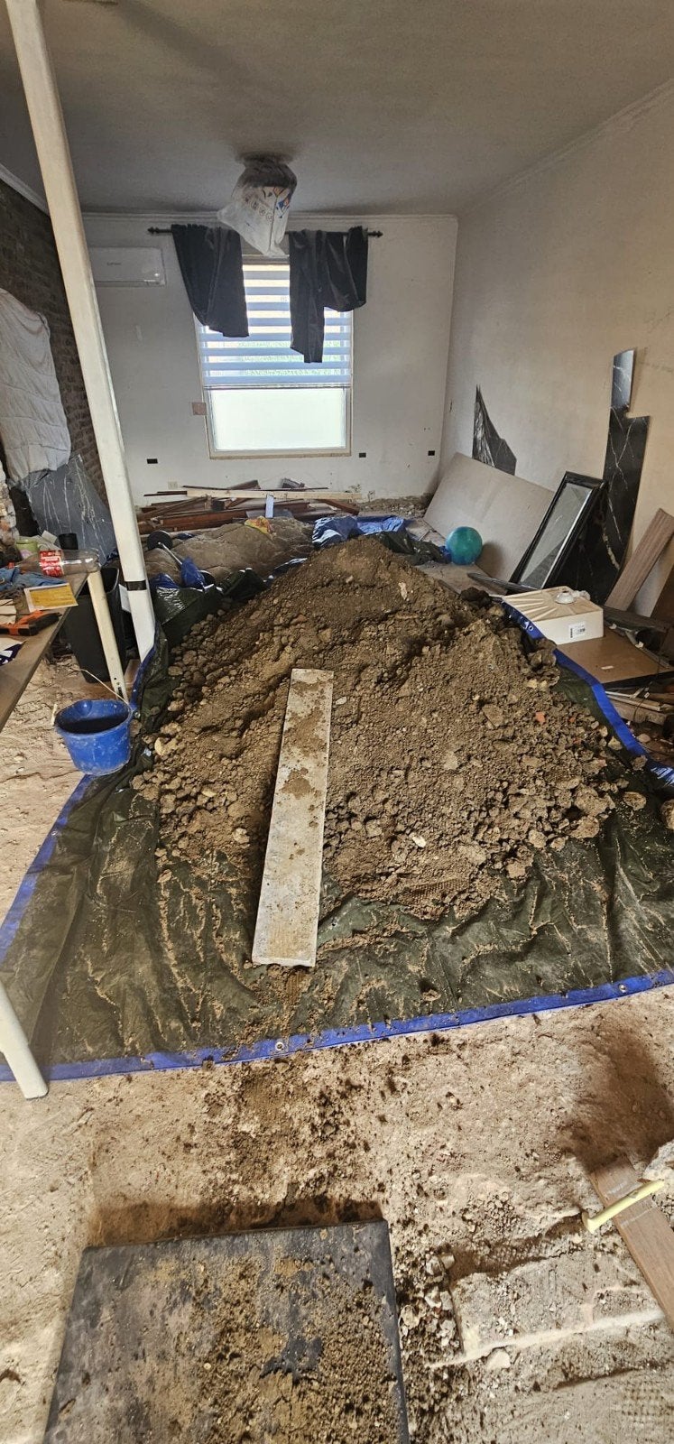Gratis grond af te halen, Tuin en Terras, Zand, Ophalen
