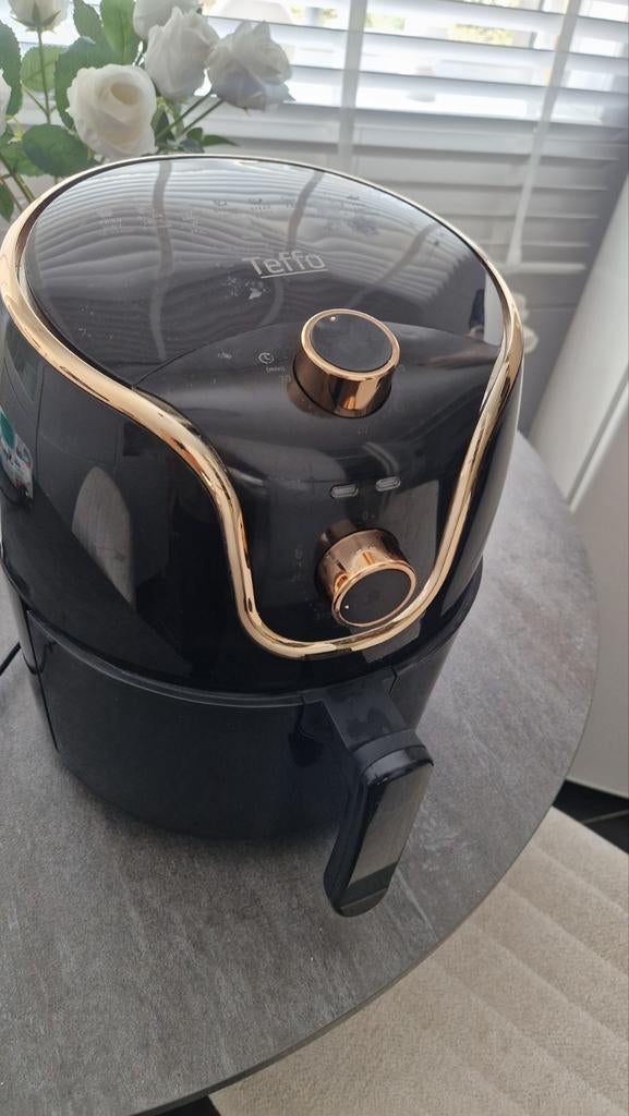 Teffo Airfryer - Werkt nog goed, Ophalen of Verzenden