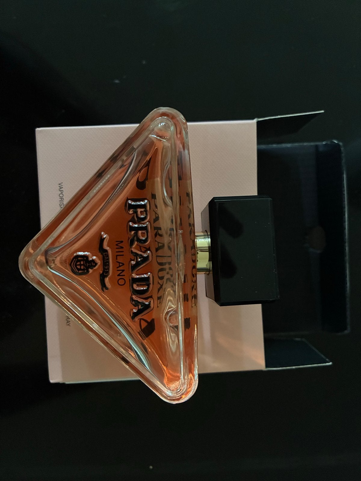 Prada Paradoxe Eau de Parfum - Zo goed als nieuw, Ophalen of Verzenden, Zo goed als nieuw