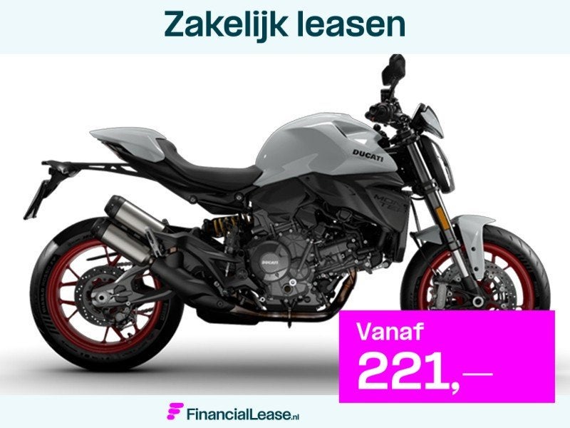 Ducati Monster V2 +, Motoren, Nieuw, Bedrijf, Meer dan 35 kW, Naked bike