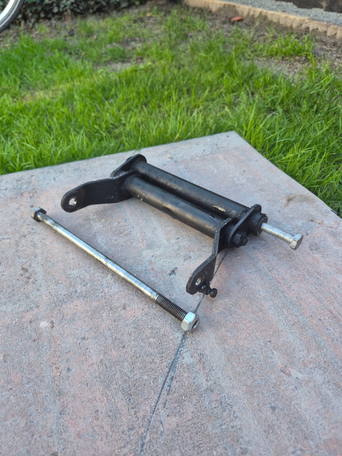 125 180 subframe piaggio, Ophalen of Verzenden