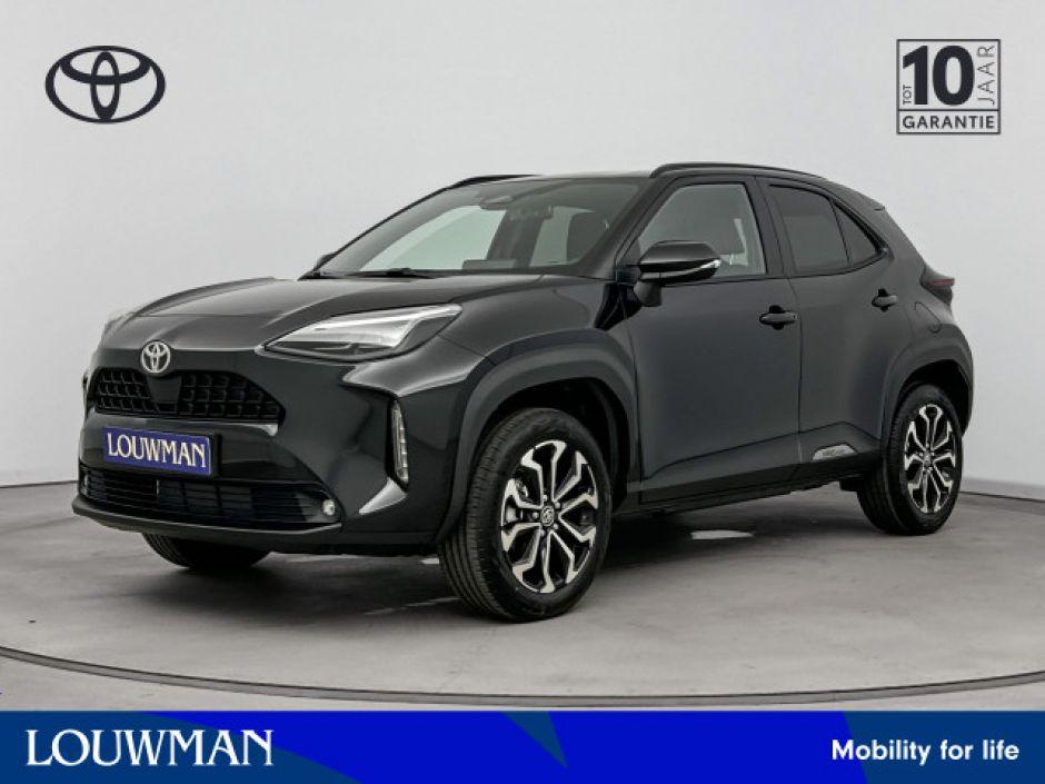 Toyota Yaris Cross 1.5 Hybrid 115 Dynamic (bj 2026), 12 maanden, Stof, Bedrijf, Hybride Elektrisch/Benzine