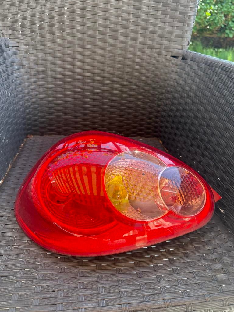Achterlicht Toyota Aygo (2005-2014) links, Ophalen, Gebruikt, Toyota