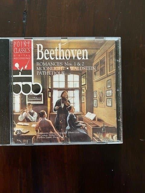 CD  Beethoven, Kamermuziek, Ophalen of Verzenden, Zo goed als nieuw, Classicisme