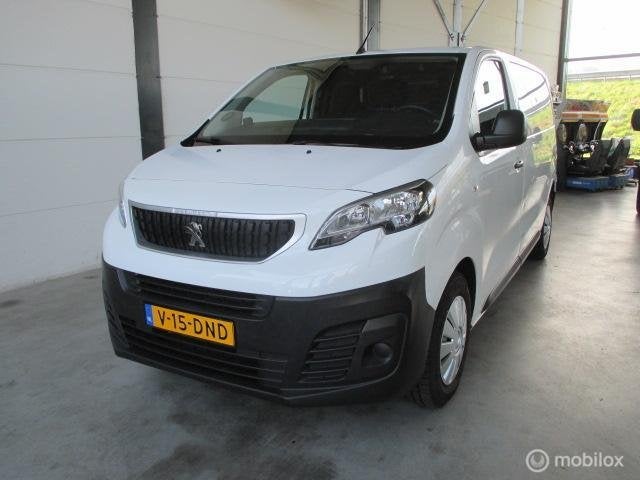 Peugeot Expert Bestel 2.0 BlueHDI 120 lengte 2, Voorwielaandrijving, 1588 kg, Gebruikt, Euro 6