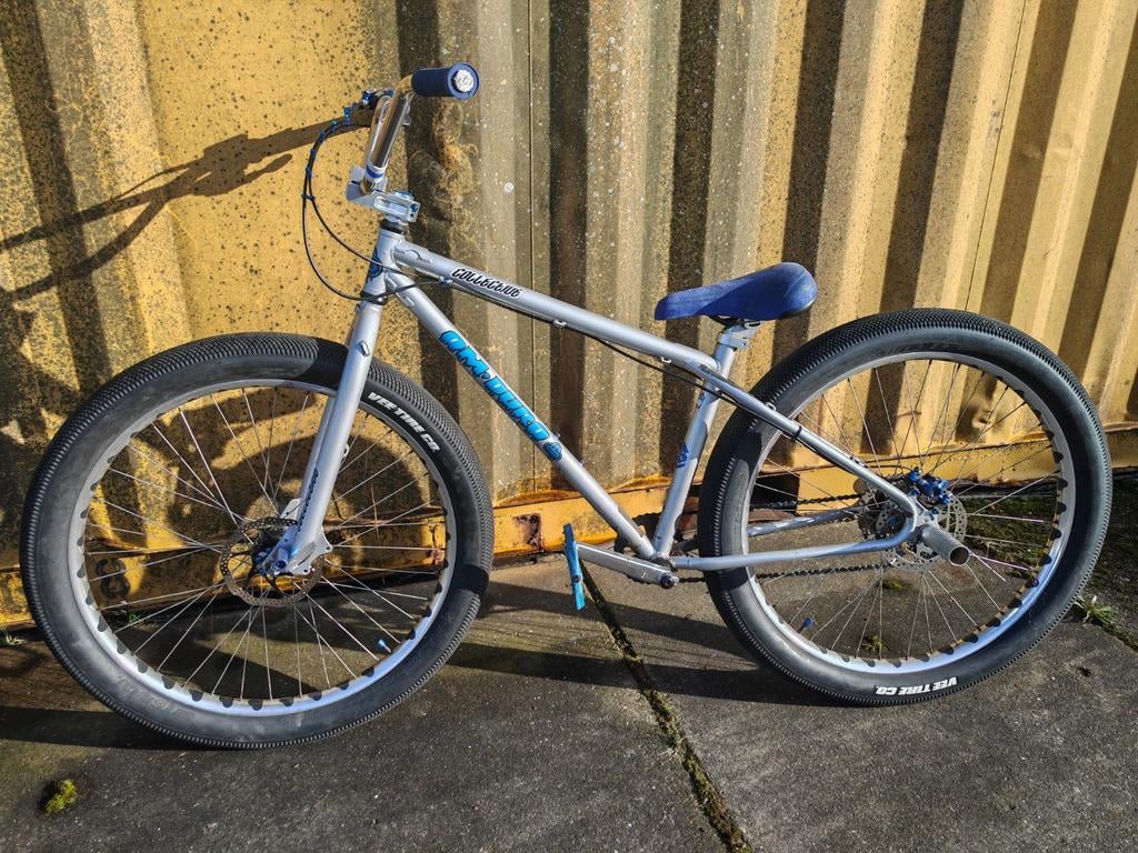 SE Bikes om-duro whieliebike- Goede staat-29 inch, Gebruikt, Staal, 20 tot 24 inch, Collective