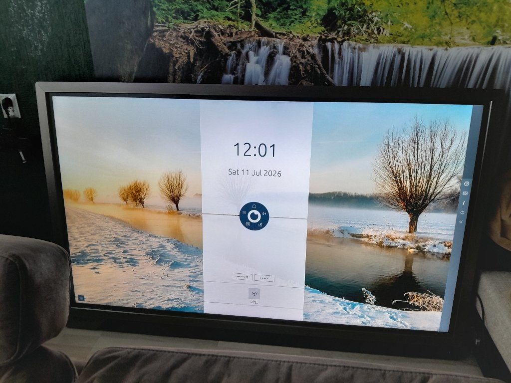 Prowise Digibord | Beeldscherm | Touchscreen te koop., 50 Hz, 100 cm of meer, 4k (UHD), Ophalen
