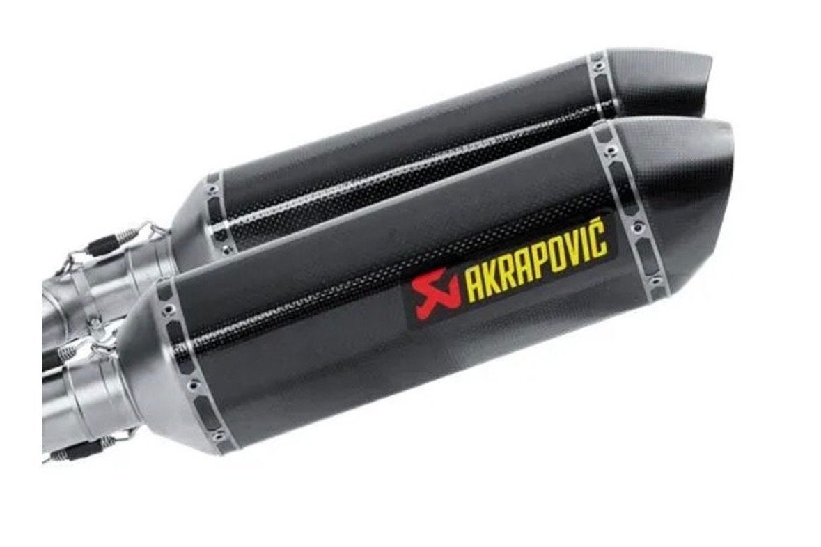 Gezocht Akrapovic / delkevic uitlaat, Ophalen of Verzenden, Gebruikt