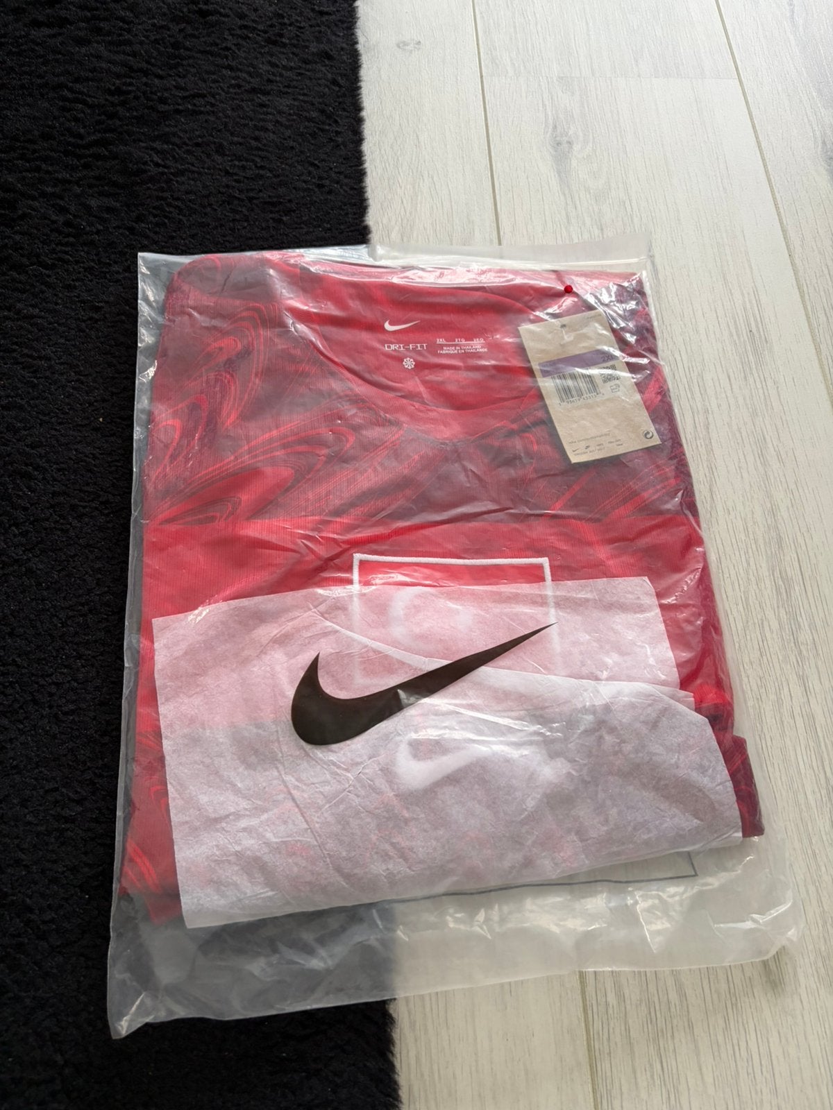 WK Turkije elftal voetbal tenue shirt 2026 Stadium Thuis, Kleding | Heren, Ophalen of Verzenden, Zo goed als nieuw, Oranje