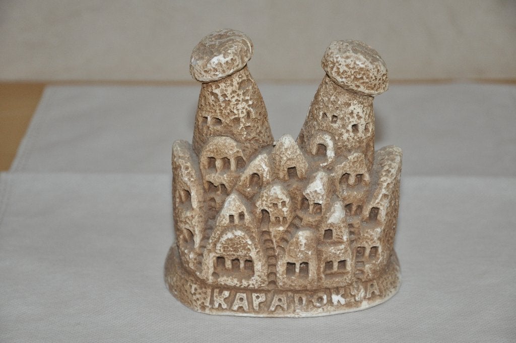 Vintage Kapa Dokya beeldje, Ophalen of Verzenden, Nieuw, Overige typen