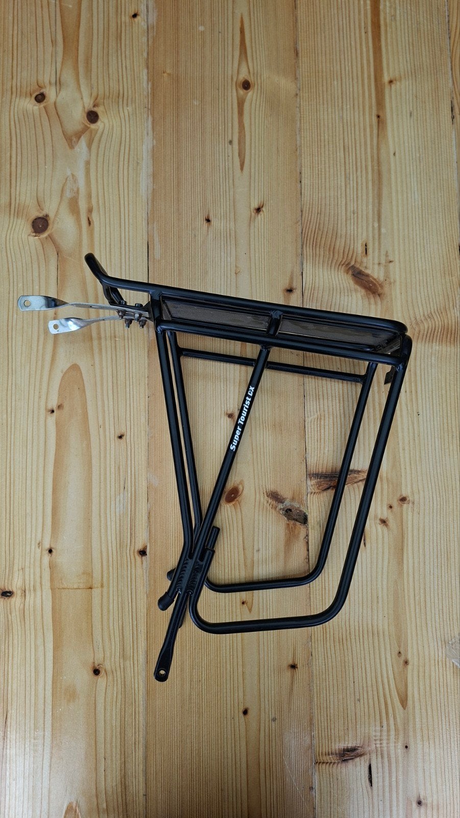 Topeak Super Tourist DX Fietsdrager 26 inch, Ophalen, Gebruikt