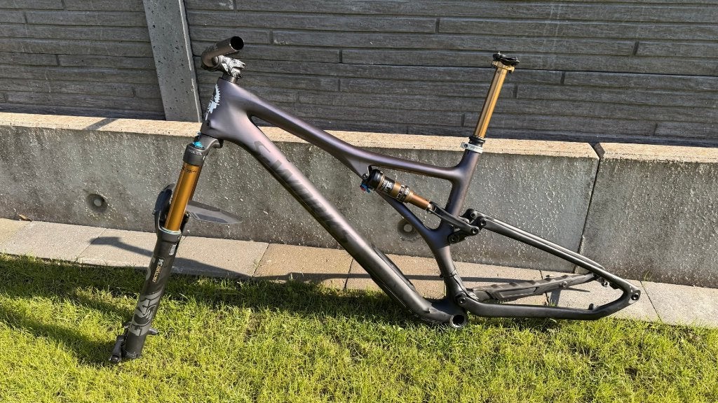S-Works Stumpjumper | S5 | Full Fox Kashima, Fietsen en Brommers, Fully, Ophalen of Verzenden, Gebruikt, Overige merken