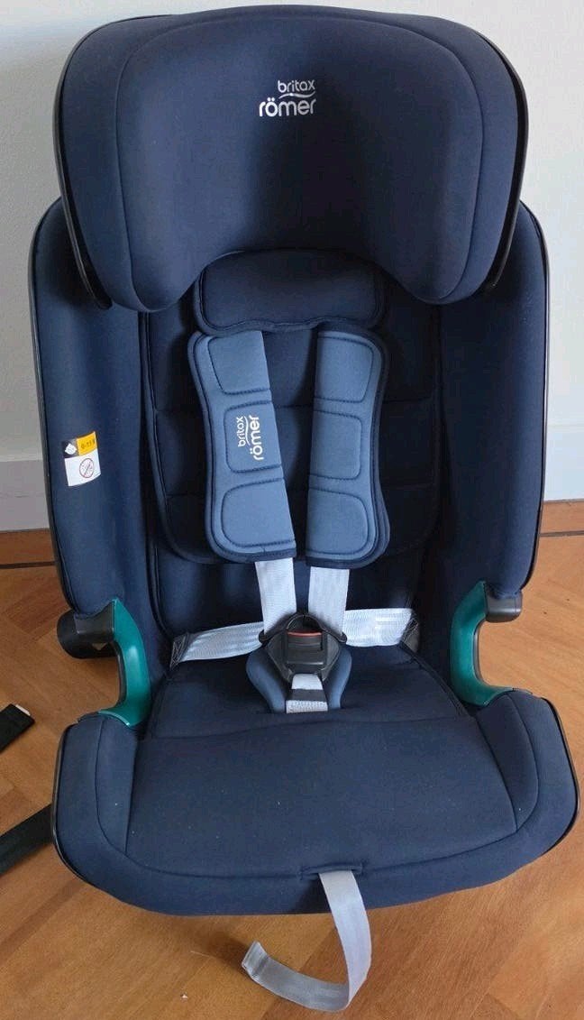 Britax Römer ADVANSAFIX i-Size autostoel, Ophalen, Romer, Zo goed als nieuw, 9 t/m 36 kg