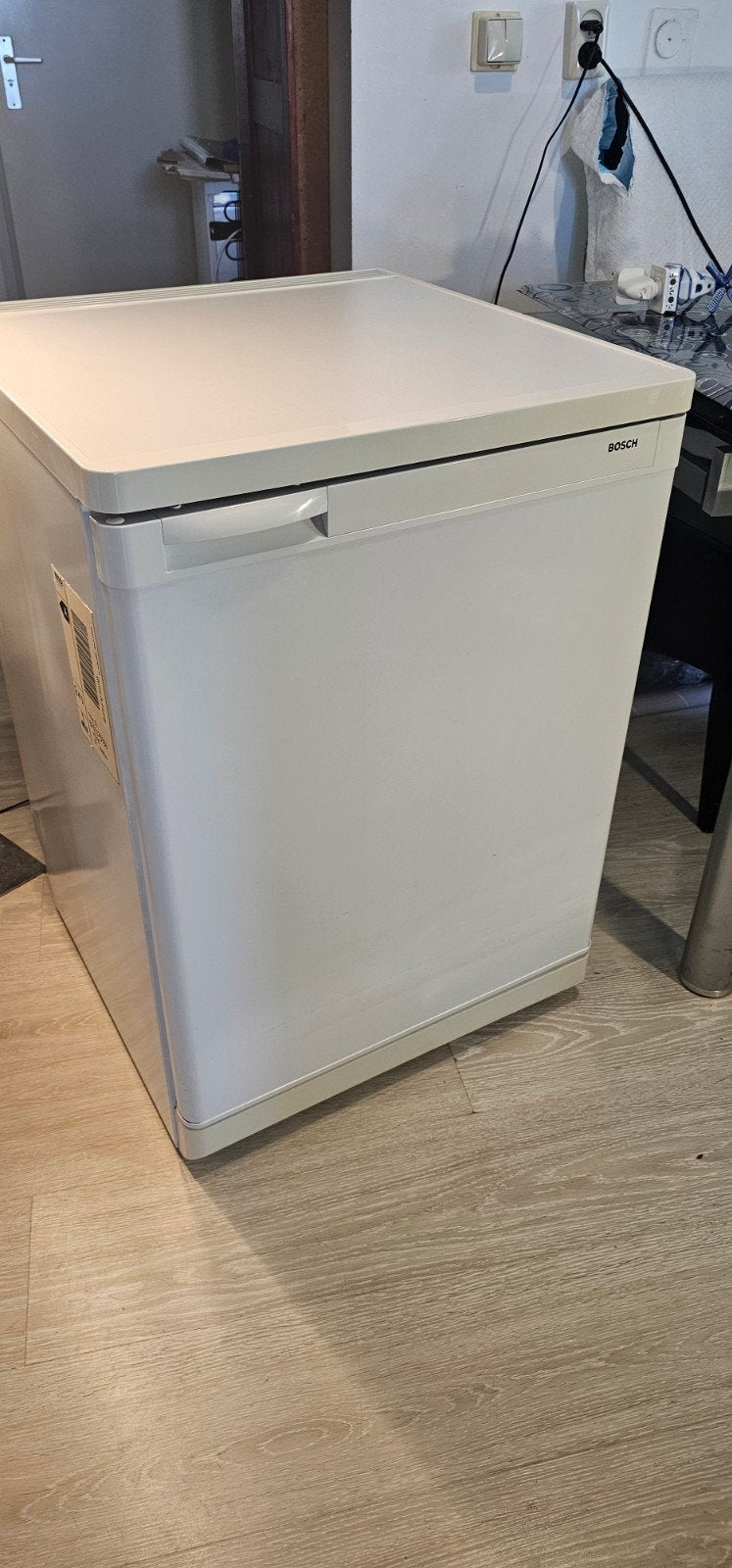 Koelkast tafelmodel (Bosch) kf4, Witgoed en Apparatuur, Ophalen, Gebruikt, Minder dan 60 cm