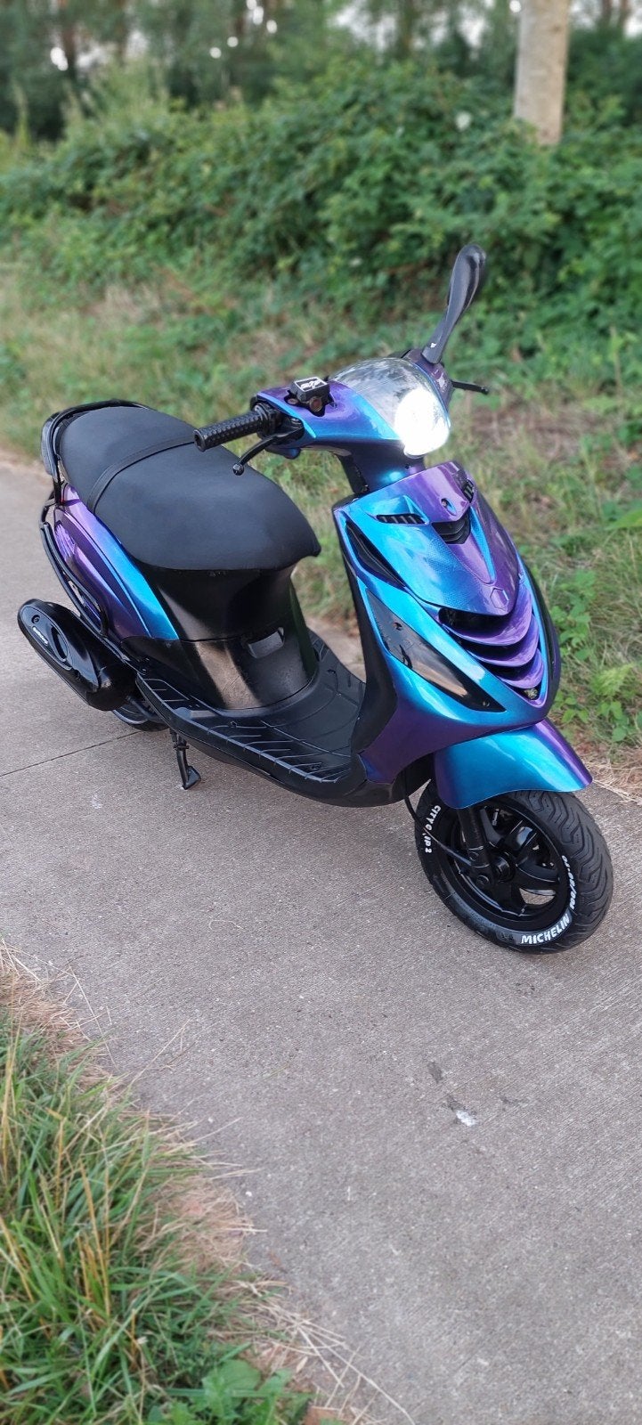 piaggio zip 80cc brom 2sleutels, Ophalen, Zo goed als nieuw, Benzine, Zip
