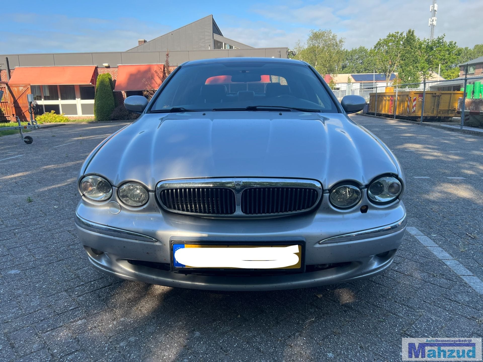jaguar X-type x400 4x4 2.5 v6 Onderdelen demontage velgen, Gebruikt, Abbey Road, Whitley 1
CV3 4LF  Coventry, Jaguar, Jaguar Land Rover Limited