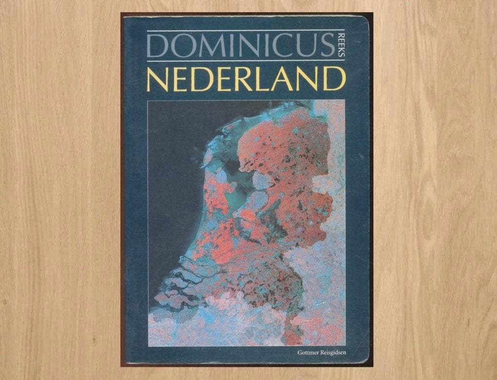 Nederland - Dominicus Reeks, Boeken, Ophalen of Verzenden, Reisgids of -boek, Gelezen, Overige merken