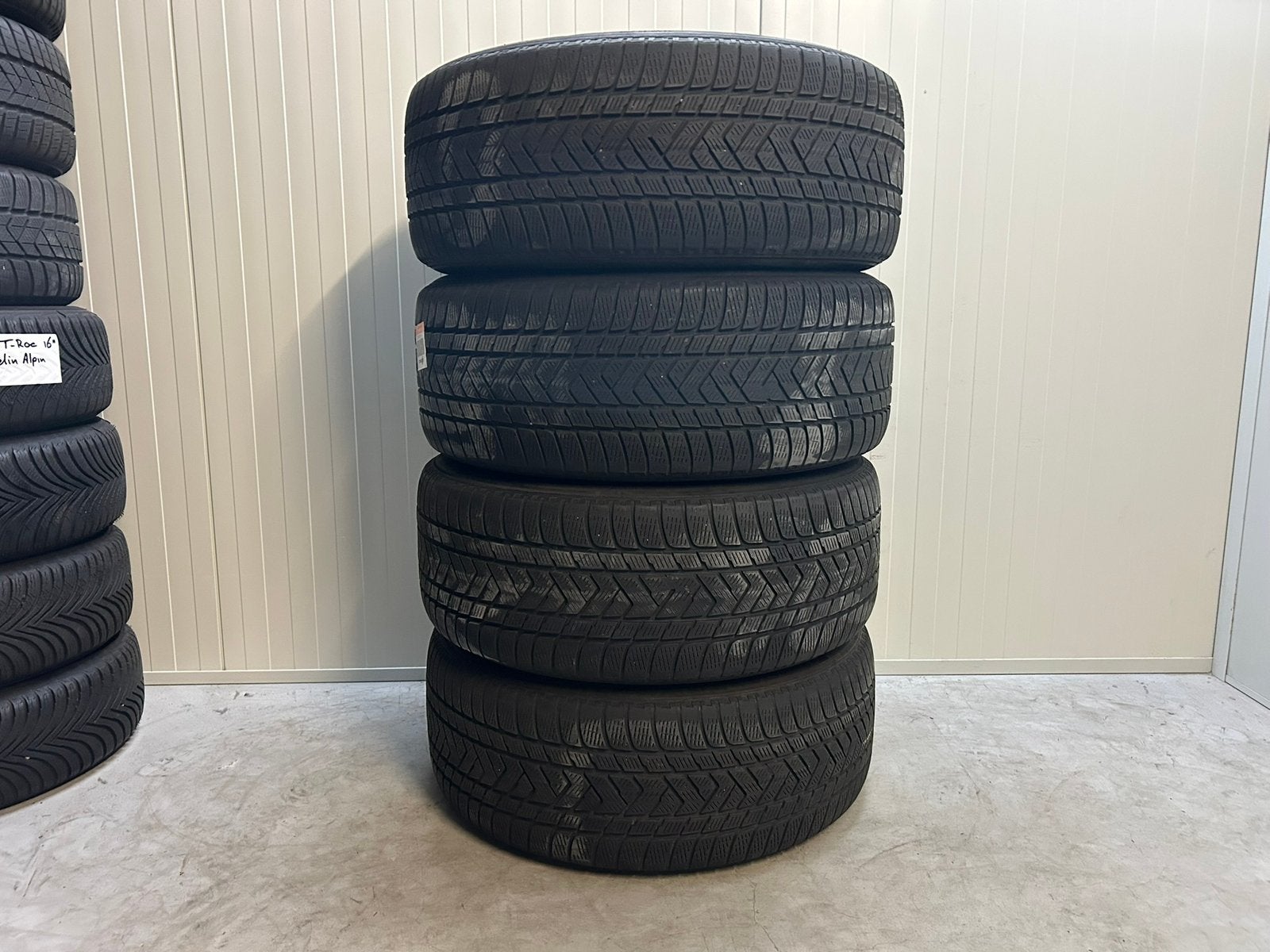 Mercedes GLE C167 V167 AMG 20 inch Pirelli MO winter 2021, Auto-onderdelen, Ophalen, Gebruikt, 275 mm, Banden en Velgen