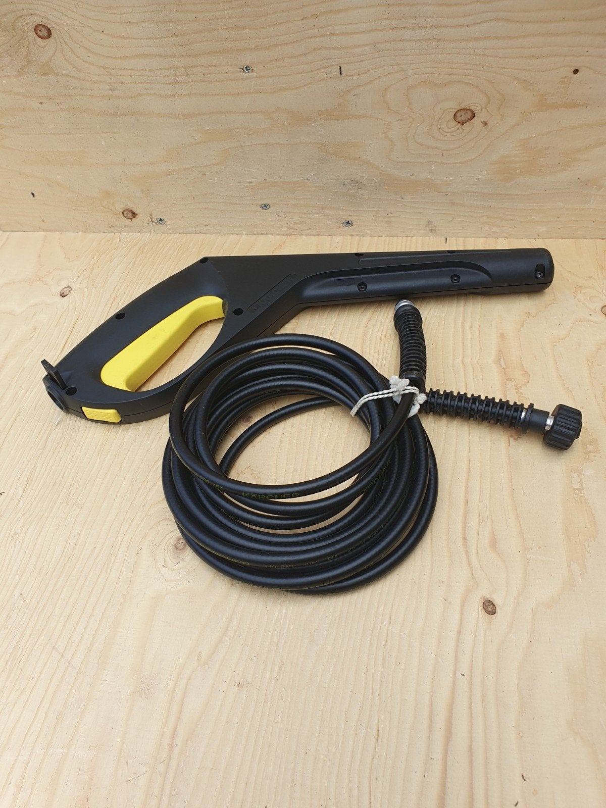 Kärcher hogedrukreiniger pistool met slang, Tuin en Terras, Hogedrukreinigers, Ophalen of Verzenden, Nieuw, Elektrisch, Kärcher