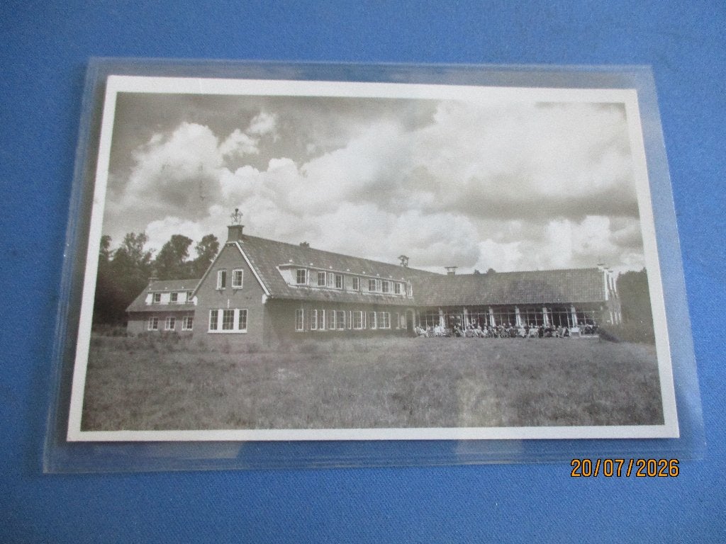 Driebergen (1951), Ophalen of Verzenden, Voor 1920, Gelopen, Utrecht