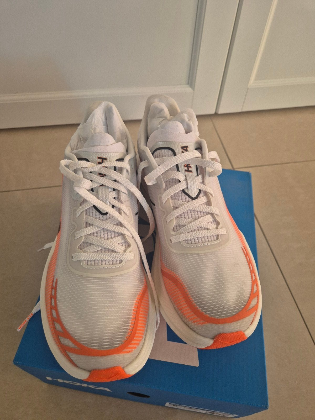 Hoka Cielo x1 2.0, Sport en Fitness, Loopsport en Atletiek, Ophalen of Verzenden, Nieuw, Hardloopschoenen, Overige merken