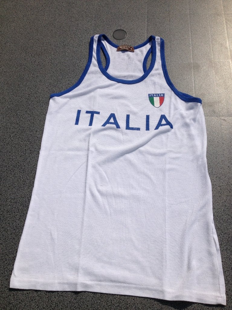 Desierto Italia hemd M (158/164), Ophalen of Verzenden, Zo goed als nieuw, Jongen, Nacht- of Onderkleding
