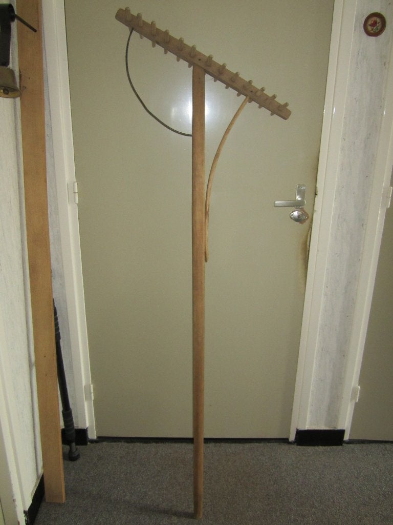 Antieke Hooihark, Antiek en Kunst, Ophalen