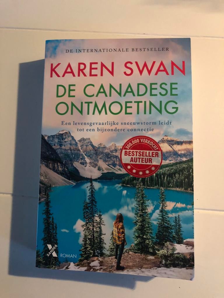 Karen Swan - De Canadese ontmoeting (2024), Boeken, Ophalen of Verzenden, Zo goed als nieuw