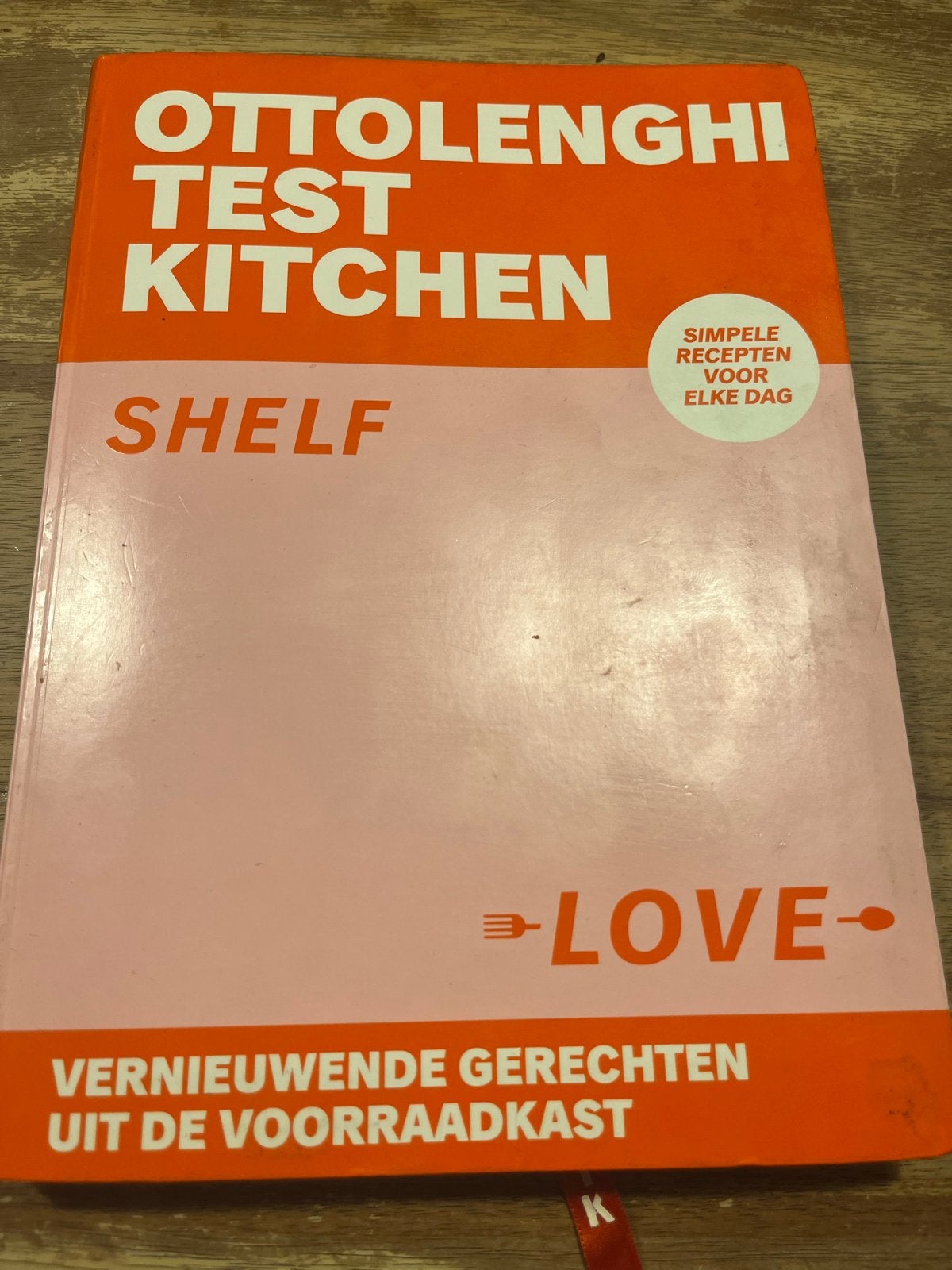 Ottolenghi Test Kitchen: Shelf Love - Simpele recepten, Ophalen, Hoofdgerechten, Midden-Oosten en Marokko, Vegetarisch