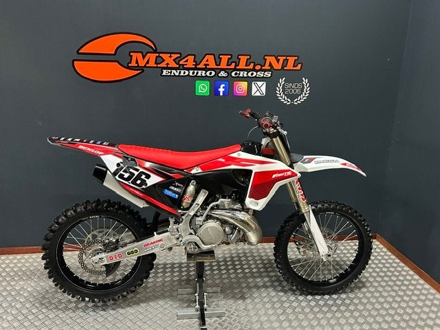 Yamaha Fantic XX 250 2-takt 30 uur ! no YZ 250 KTM 250 SX, 250 cc, Bedrijf, Crossmotor