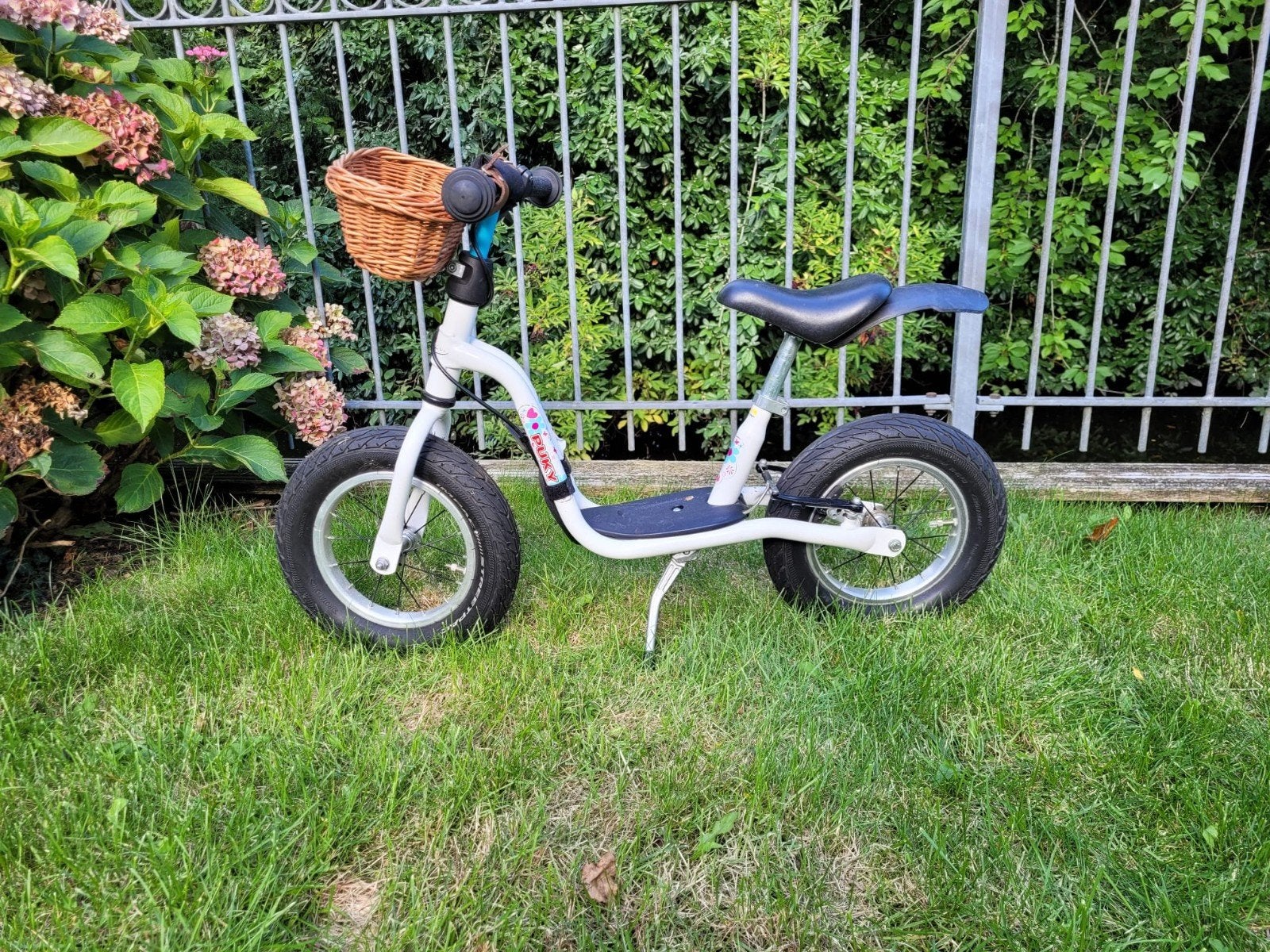 Nette Puky Loopfiets XL, Ophalen, Zo goed als nieuw, Loopfiets
