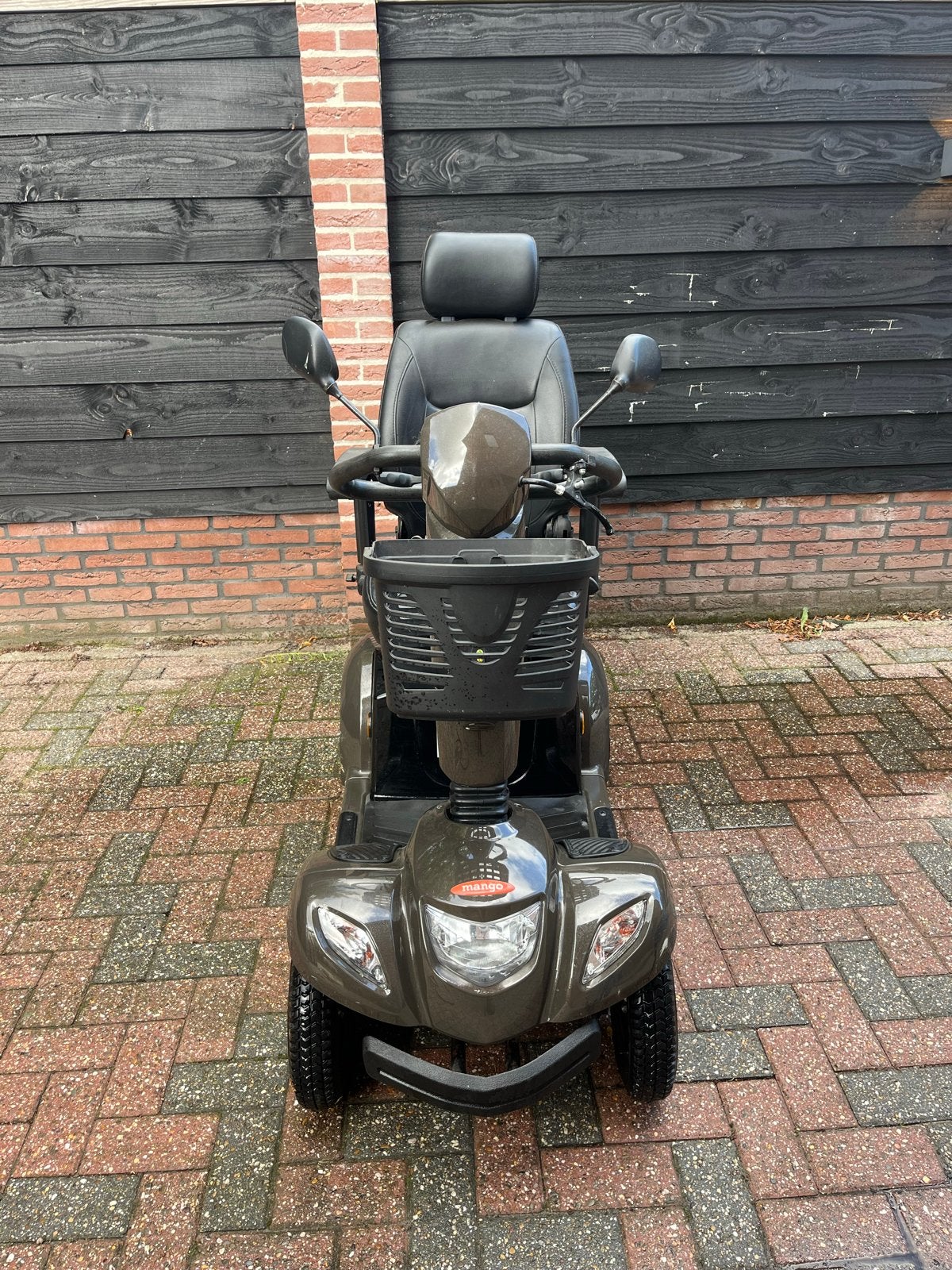 Mango mobility panther 4S scootmobiel, Diversen, Ophalen, Gebruikt, Mango, 16 km/u of meer