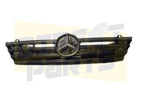 Mercedes-Benz MB Sprinter (3/95-5/06) Grille (Inclusief Embl, Gebruikt, -, Voor, Ophalen of Verzenden