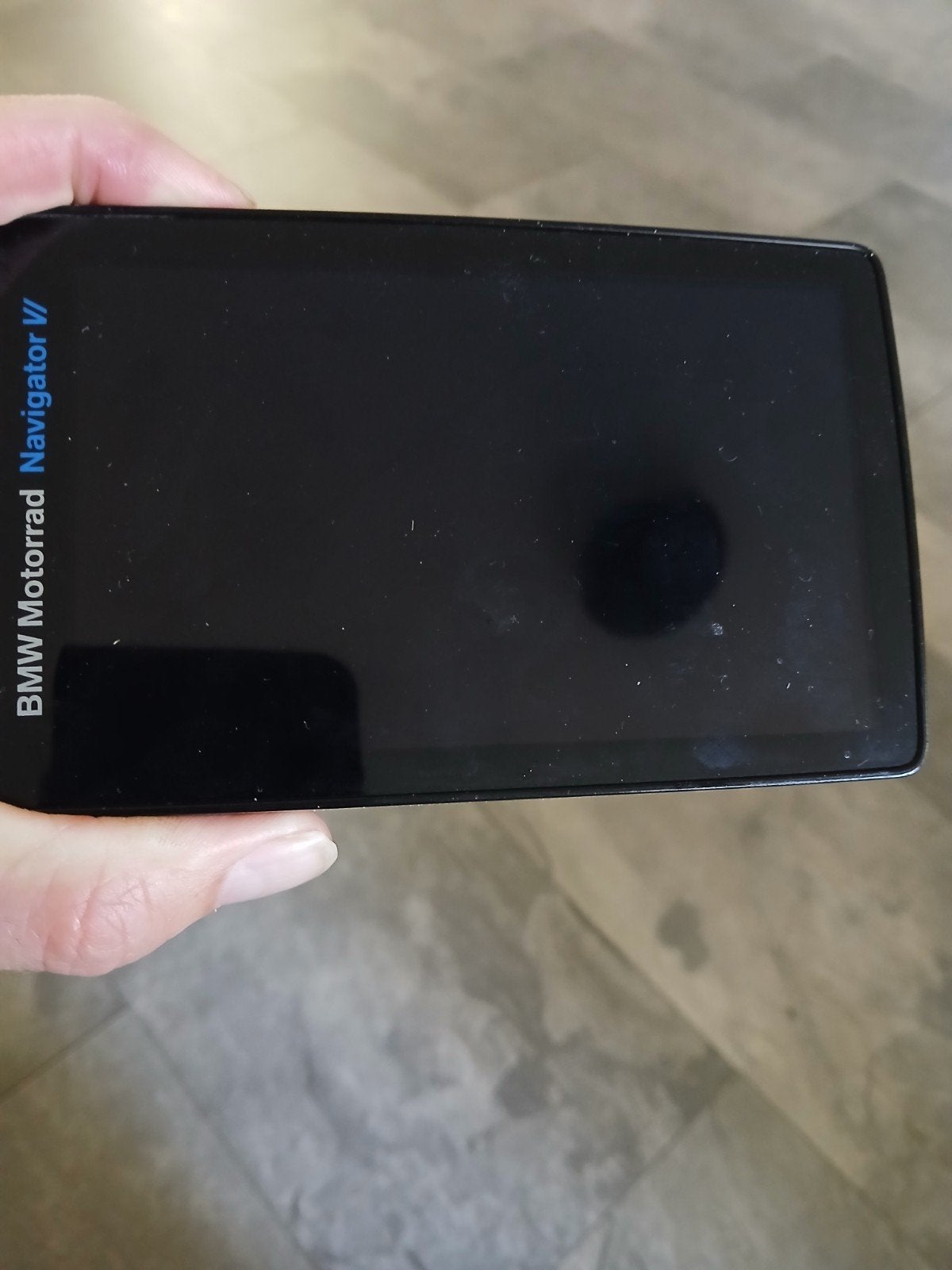 BMW Motorrad Navigator VI- Motorfiets Navigatiesysteem, Motoren, Ophalen of Verzenden