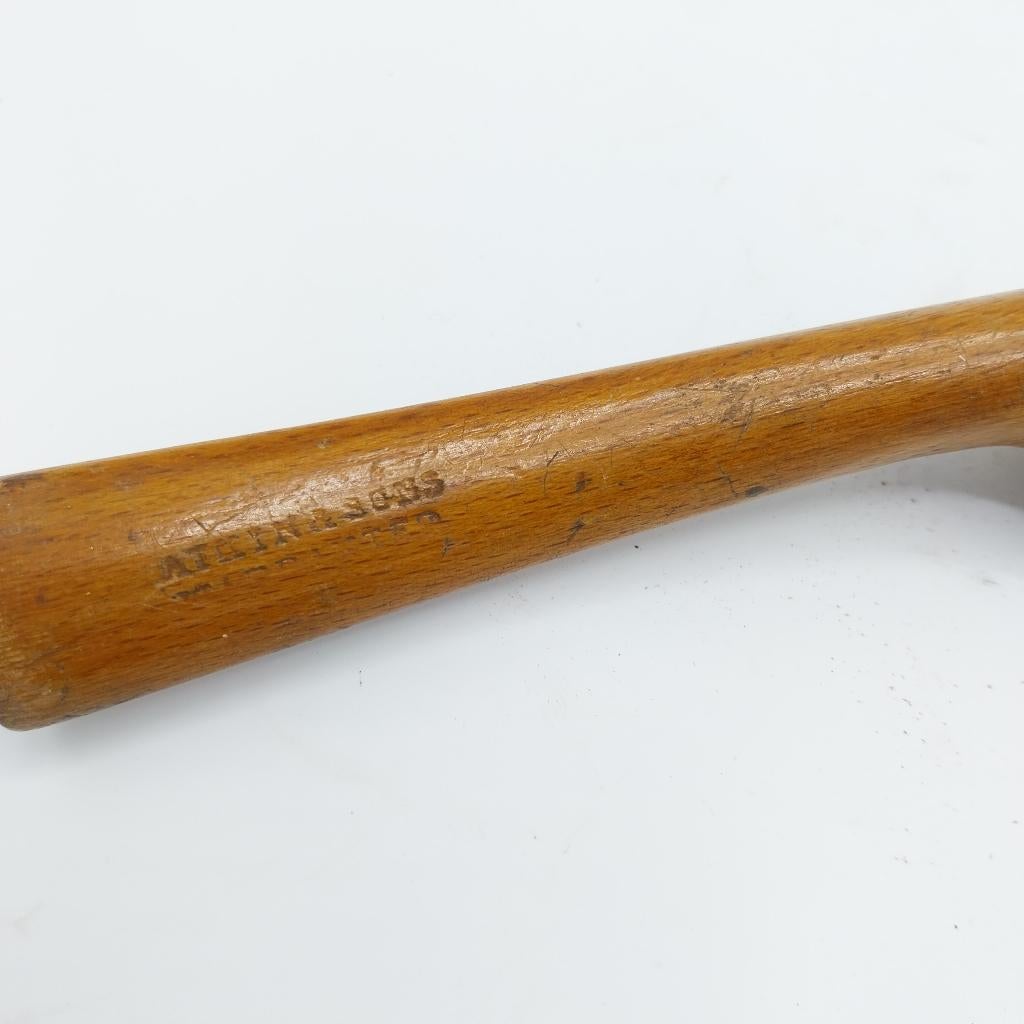 Houten Spookschaaf Atkins (57496-ML), Antiek en Kunst, Antiek | Gereedschap en Instrumenten, Ophalen of Verzenden