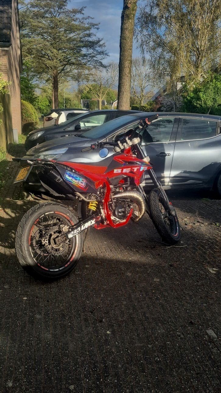 Beta RR 50 - 2019 tekoop/teruil, Ophalen, Overige merken