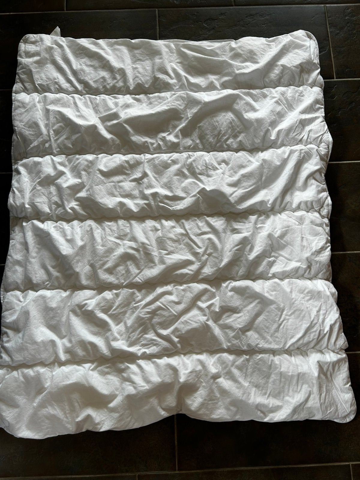Noblesse 4 seizoenen dekbed kind 120x150, Jongetje of Meisje, Wit, Ophalen of Verzenden, Deken of Dekbed