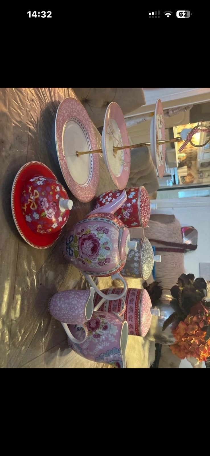 Pip studio servies, Ophalen of Verzenden, Zo goed als nieuw, Overige stijlen, Porselein