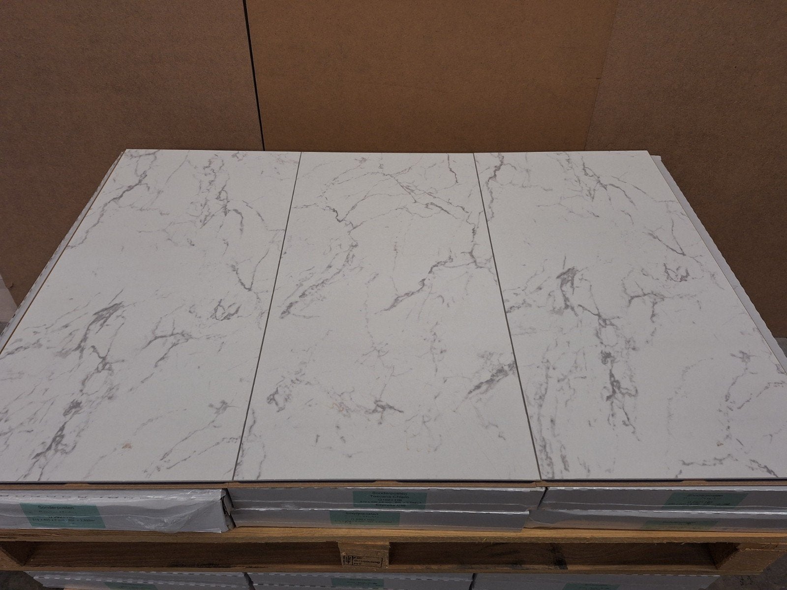 Hoogglans laminaat 8mm - 4 pakken (10,36m²), Ophalen, Nieuw, Laminaat