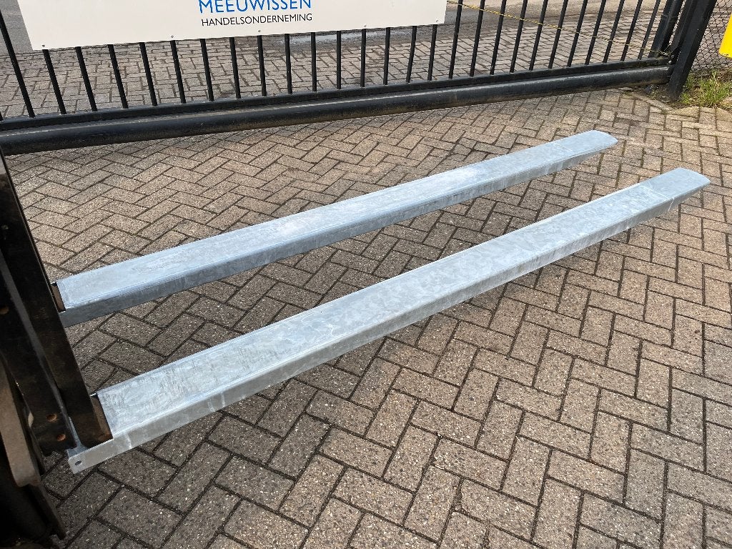 Heftruck verlengvorken/verlengvork/verleng vorken 225CM, Ophalen, Nieuw