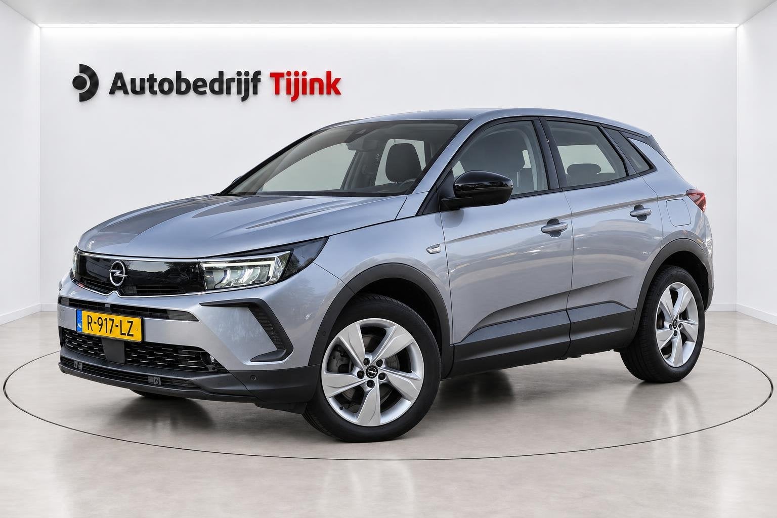 Opel Grandland 1.6 Turbo Plug-In Hybrid Business Edition | L, Auto's, Euro 6, 4 cilinders, Met garantie (alle), Bedrijf