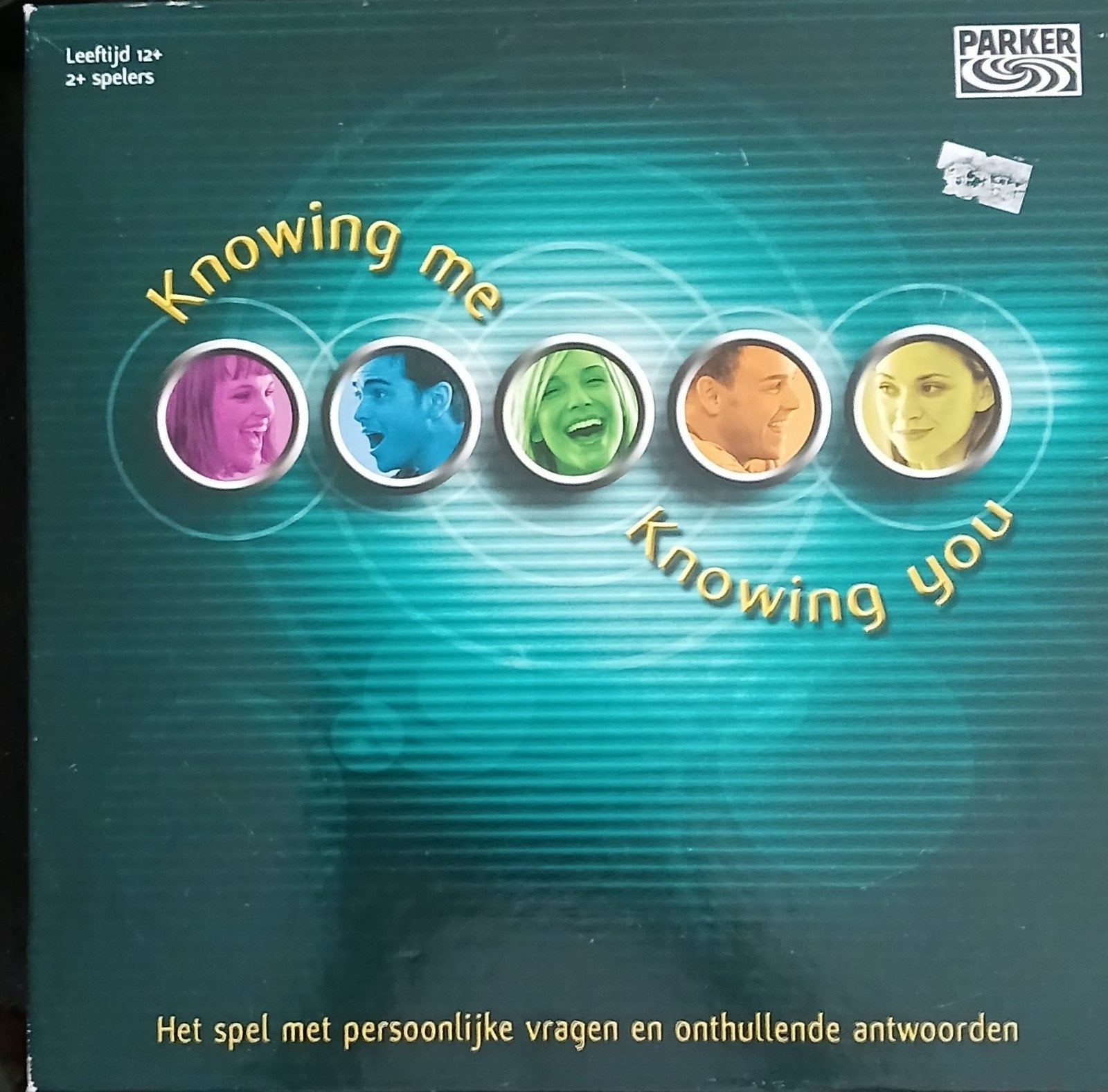 Knowing Me Knowing You - Het spel met persoonlijke vragen, Hobby en Vrije tijd, Gezelschapsspellen | Bordspellen, Vijf spelers of meer