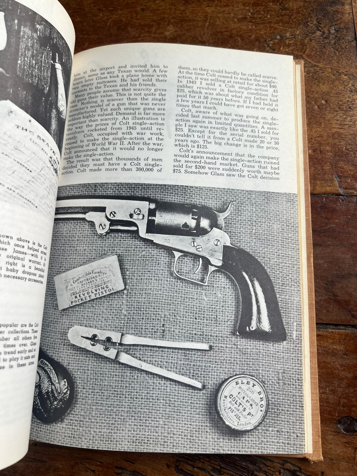 Naslagwerk Schiet sport wapen munitie herladen jacht 1960, Verzamelen, Verzenden, Nederland, Boek of Tijdschrift, Landmacht