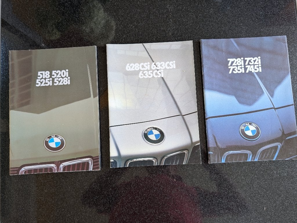 Oude Auto's Folders / Brochures, Ophalen of Verzenden, Zo goed als nieuw, Overige merken