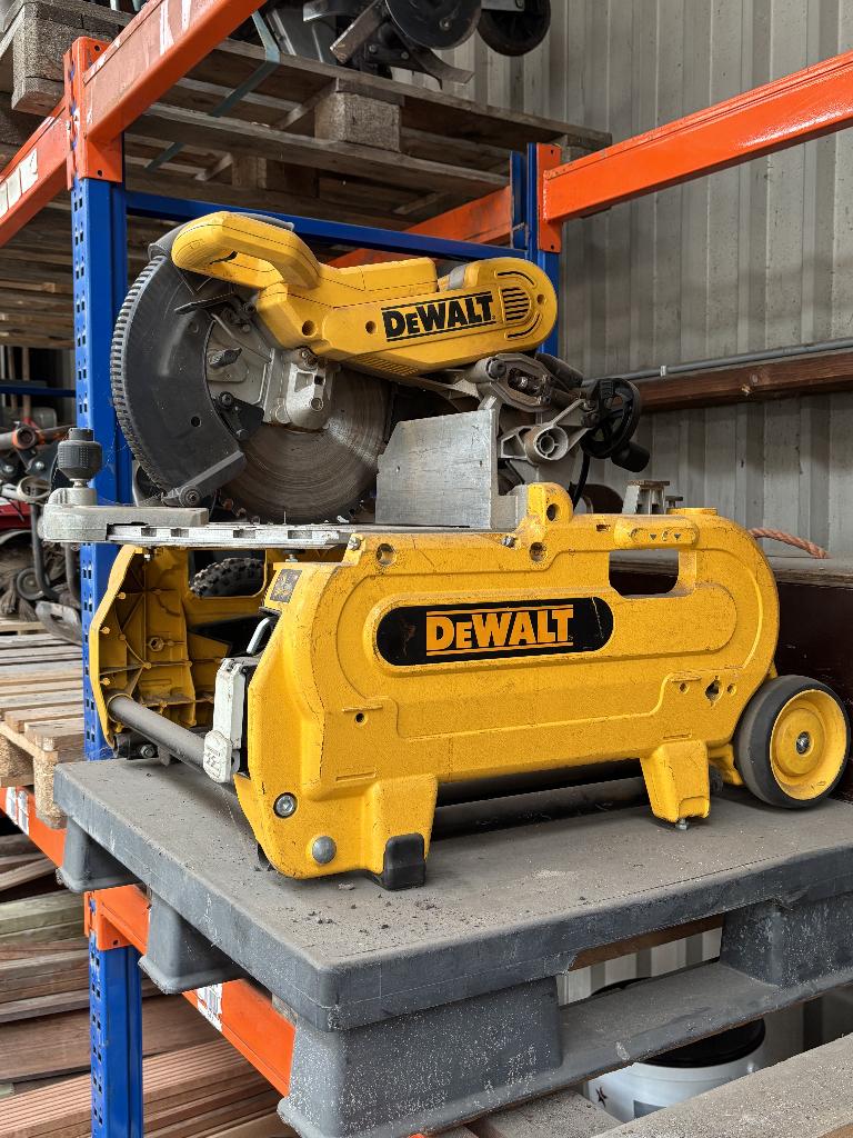 DeWALT D27107, Ophalen, Gebruikt, 70 mm of meer, DeWALT